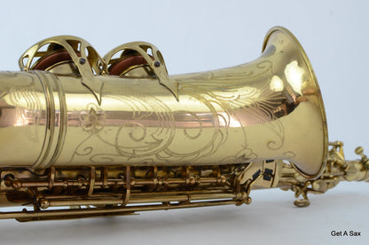 SML Rev D Alto Saxophone 11xxx Original Fresh Overhaul