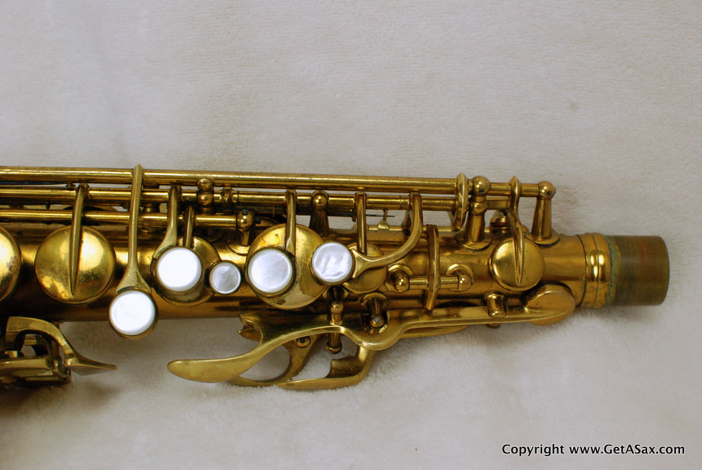 Conn 6M VIII Alto Saxophone