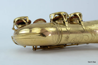 SML Rev D Alto Saxophone 11xxx Original Fresh Overhaul