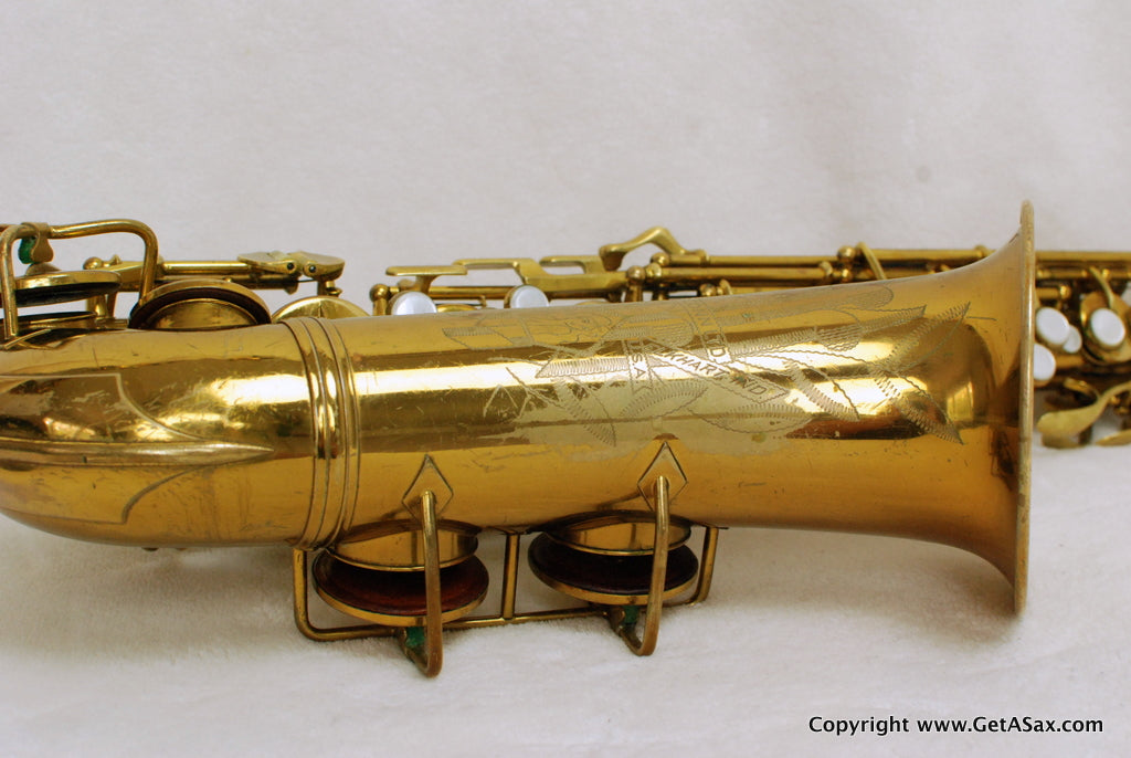 Conn 6M VIII Alto Saxophone