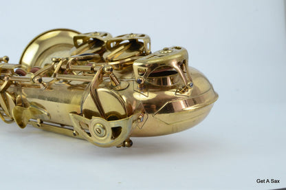 SML Rev D Alto Saxophone 11xxx Original Fresh Overhaul