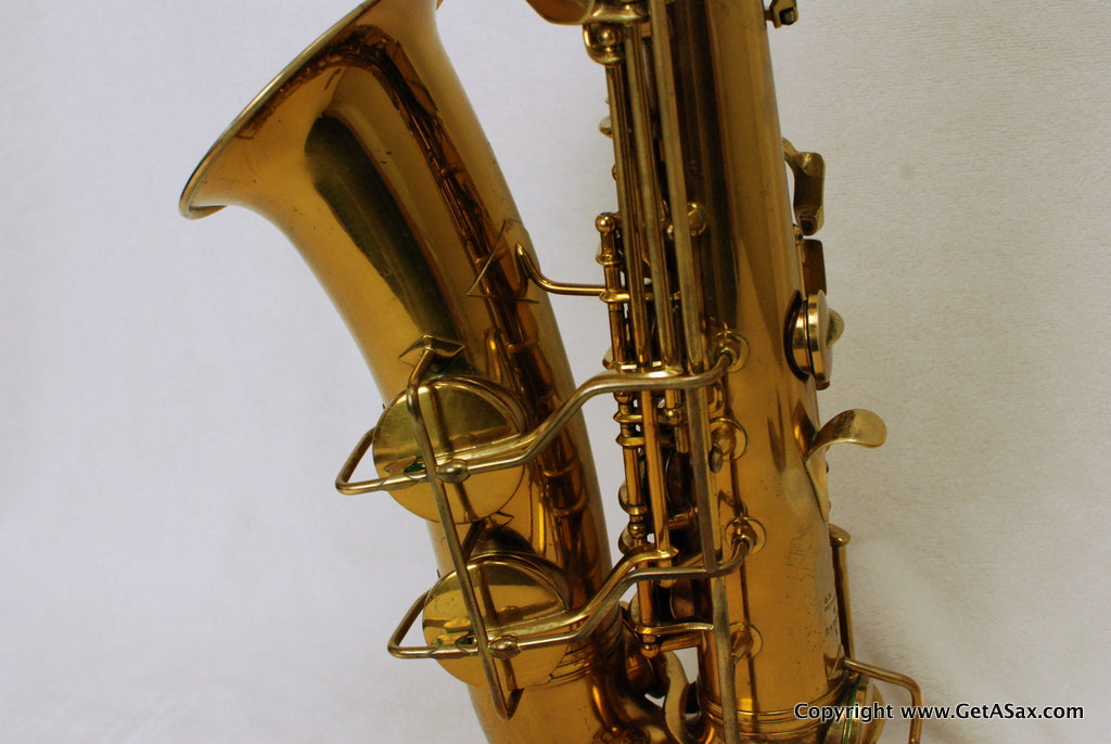 Conn 6M VIII Alto Saxophone