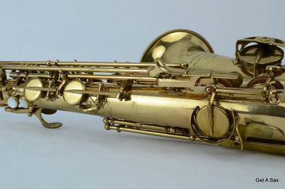 SML Rev D Alto Saxophone 11xxx Original Fresh Overhaul