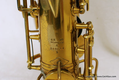 Conn 6M VIII Alto Saxophone