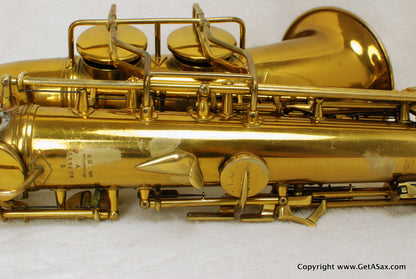 Conn 6M VIII Alto Saxophone