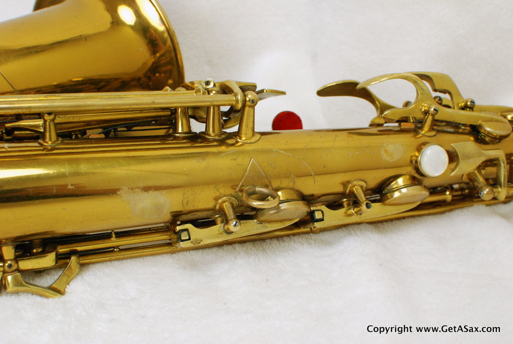 Conn 6M VIII Alto Saxophone