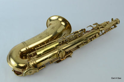 SML Rev D Alto Saxophone 11xxx Original Fresh Overhaul