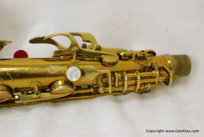 Conn 6M VIII Alto Saxophone