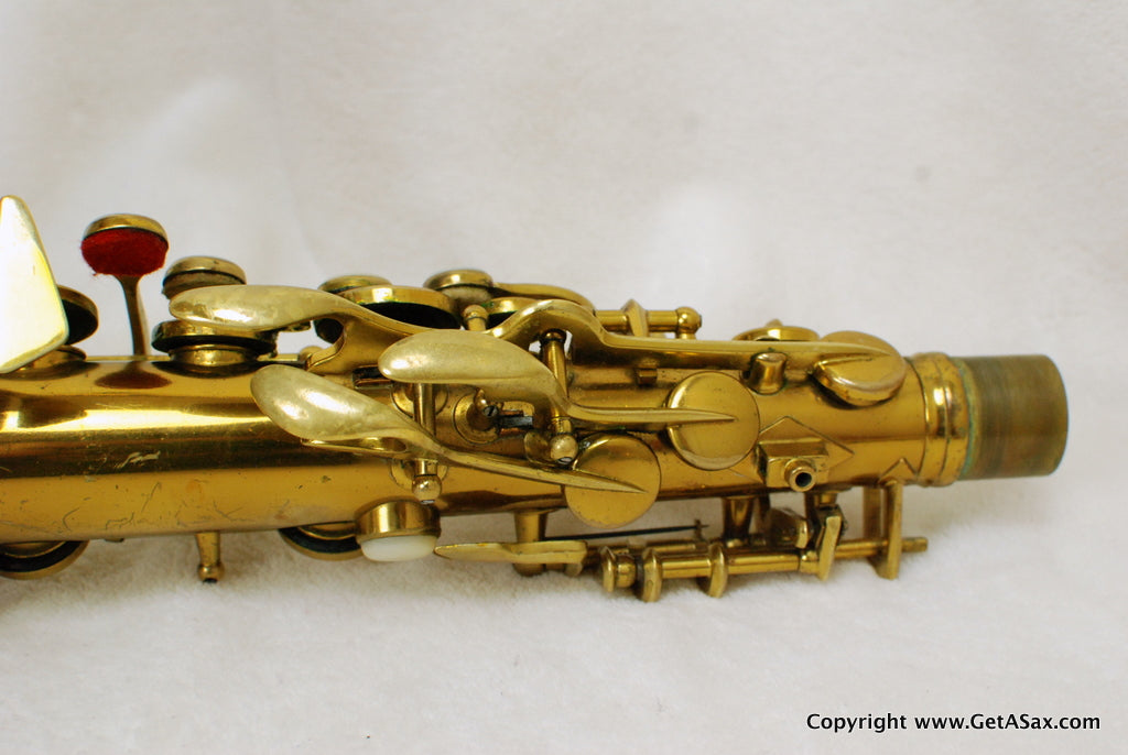 Conn 6M VIII Alto Saxophone