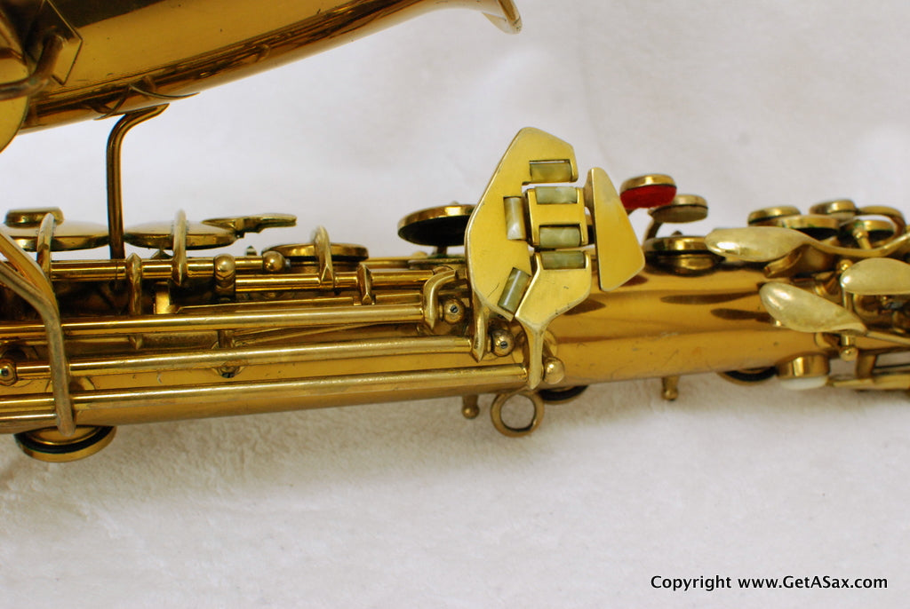 Conn 6M VIII Alto Saxophone