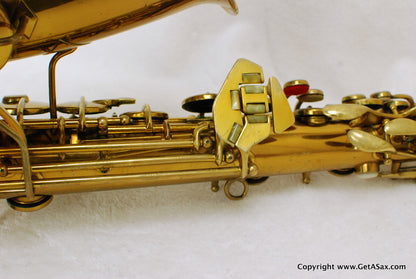 Conn 6M VIII Alto Saxophone