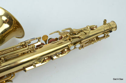 SML Rev D Alto Saxophone 11xxx Original Fresh Overhaul
