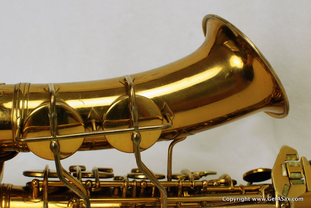 Conn 6M VIII Alto Saxophone