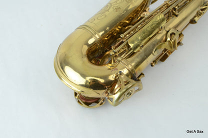 SML Rev D Alto Saxophone 11xxx Original Fresh Overhaul