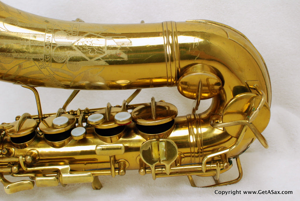 Conn 6M VIII Alto Saxophone