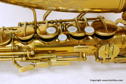 Conn 6M VIII Alto Saxophone