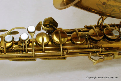 Conn 6M VIII Alto Saxophone