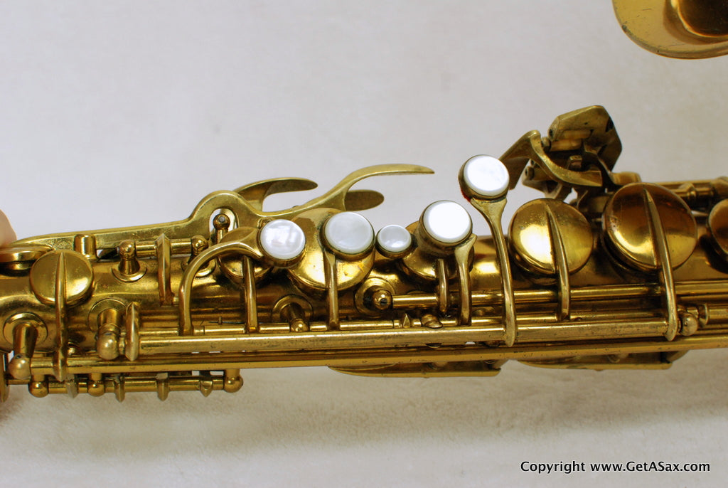 Conn 6M VIII Alto Saxophone