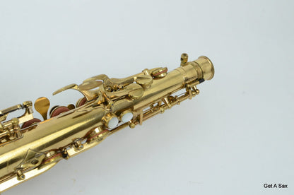 SML Rev D Alto Saxophone 11xxx Original Fresh Overhaul