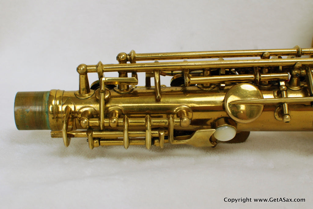 Conn 6M VIII Alto Saxophone