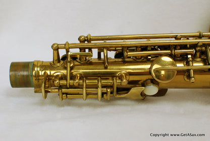 Conn 6M VIII Alto Saxophone
