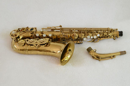 Buffet Super Dynaction Alto Saxophone SDA 19xxx