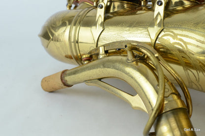 SML Rev D Alto Saxophone 11xxx Original Fresh Overhaul