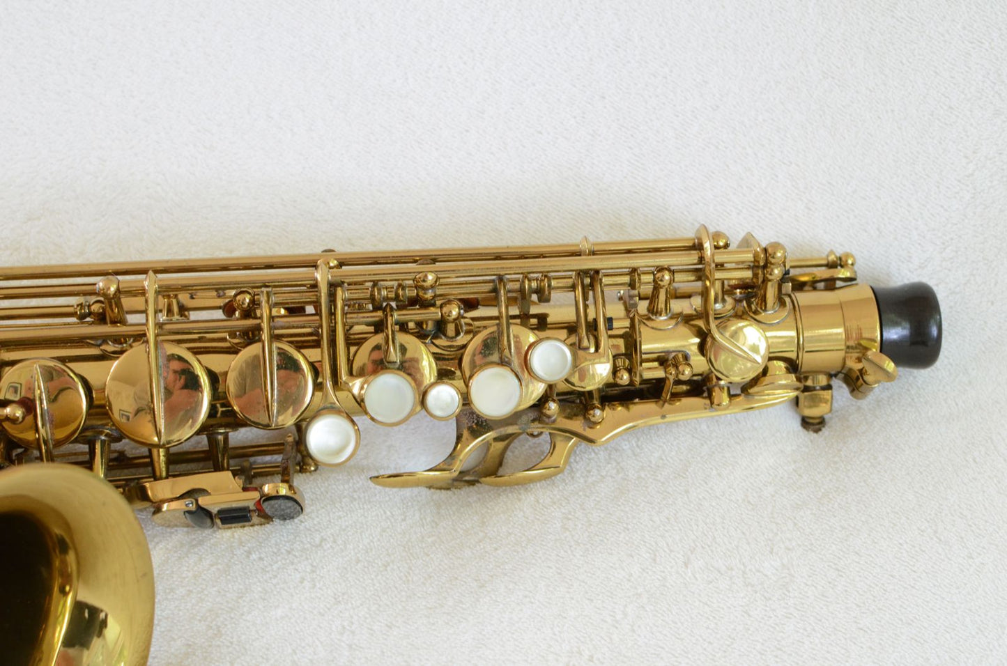 Buffet Super Dynaction Alto Saxophone SDA 19xxx