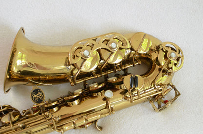 Buffet Super Dynaction Alto Saxophone SDA 19xxx