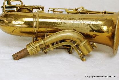 Conn 6M VIII Alto Saxophone