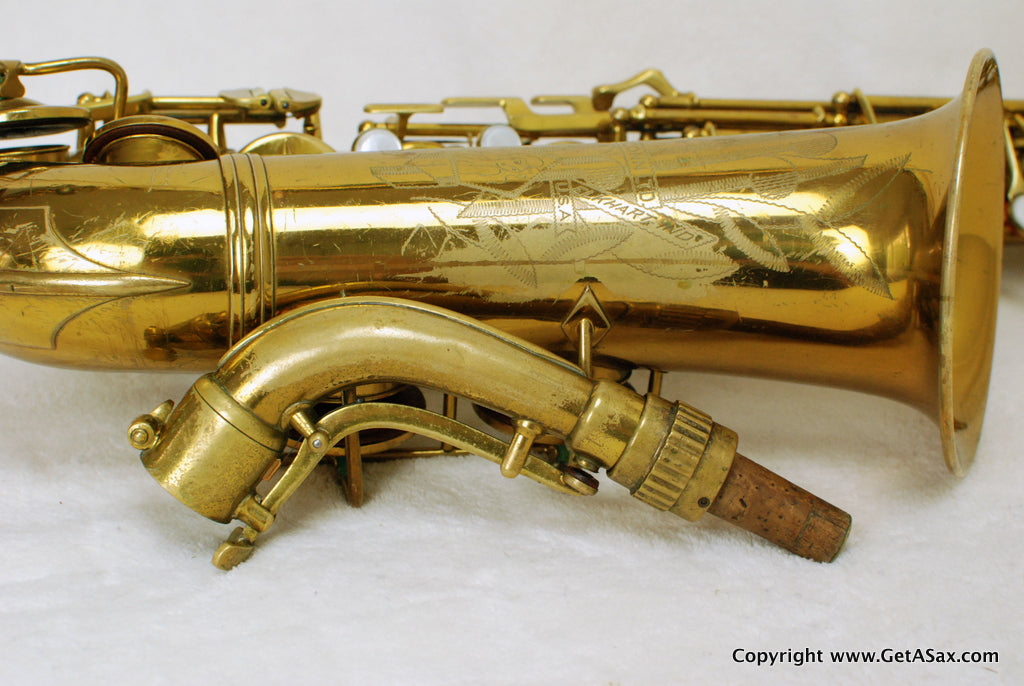 Conn 6M VIII Alto Saxophone