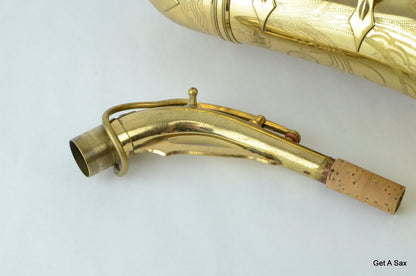 SML Rev D Alto Saxophone 11xxx Original Fresh Overhaul