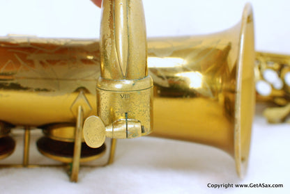 Conn 6M VIII Alto Saxophone