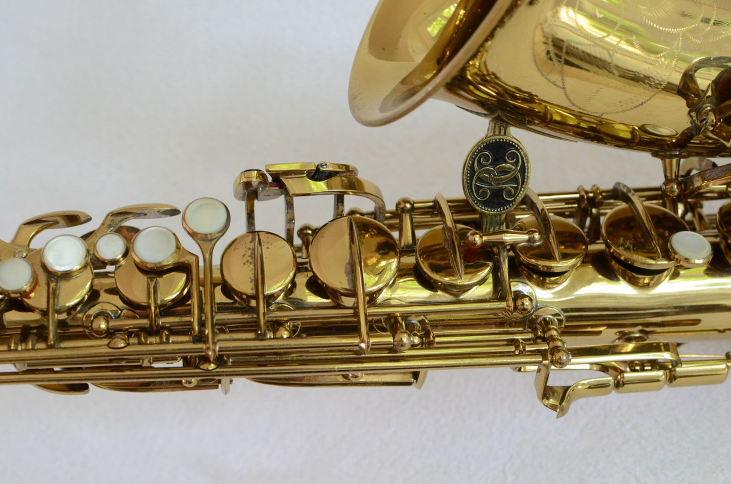 Buffet Super Dynaction Alto Saxophone SDA 19xxx