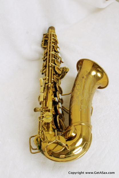 Conn 6M VIII Alto Saxophone