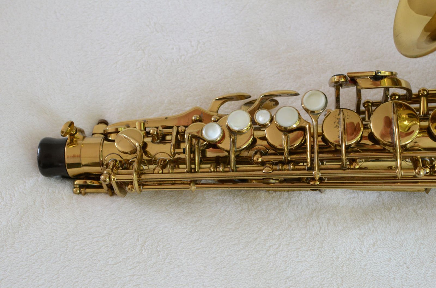 Buffet Super Dynaction Alto Saxophone SDA 19xxx