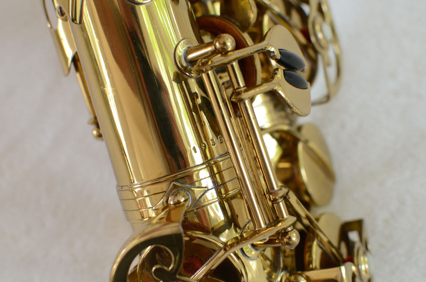 Buffet Super Dynaction Alto Saxophone SDA 19xxx