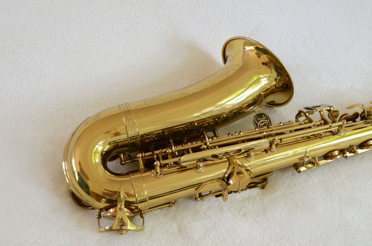Buffet Super Dynaction Alto Saxophone SDA 19xxx
