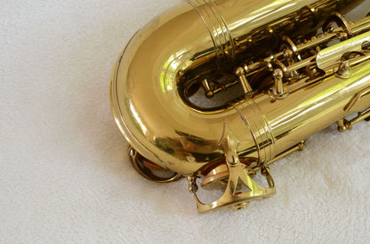 Buffet Super Dynaction Alto Saxophone SDA 19xxx