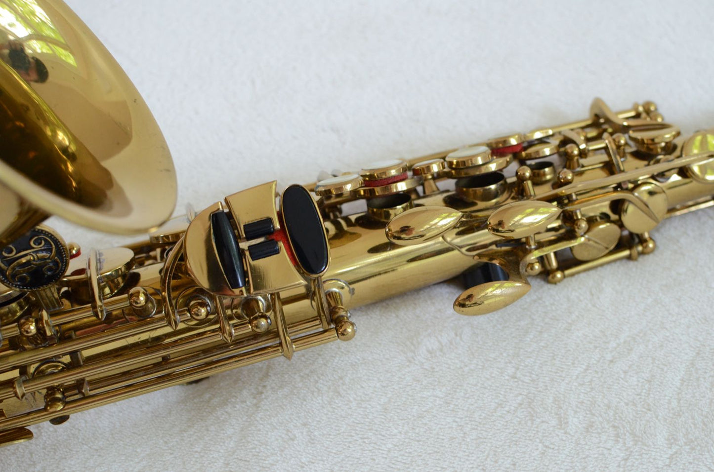 Buffet Super Dynaction Alto Saxophone SDA 19xxx