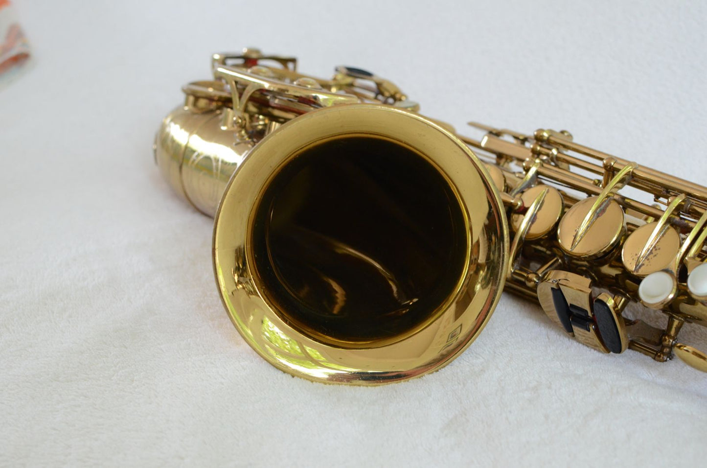 Buffet Super Dynaction Alto Saxophone SDA 19xxx
