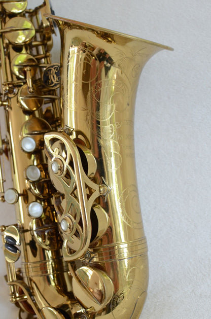 Buffet Super Dynaction Alto Saxophone SDA 19xxx