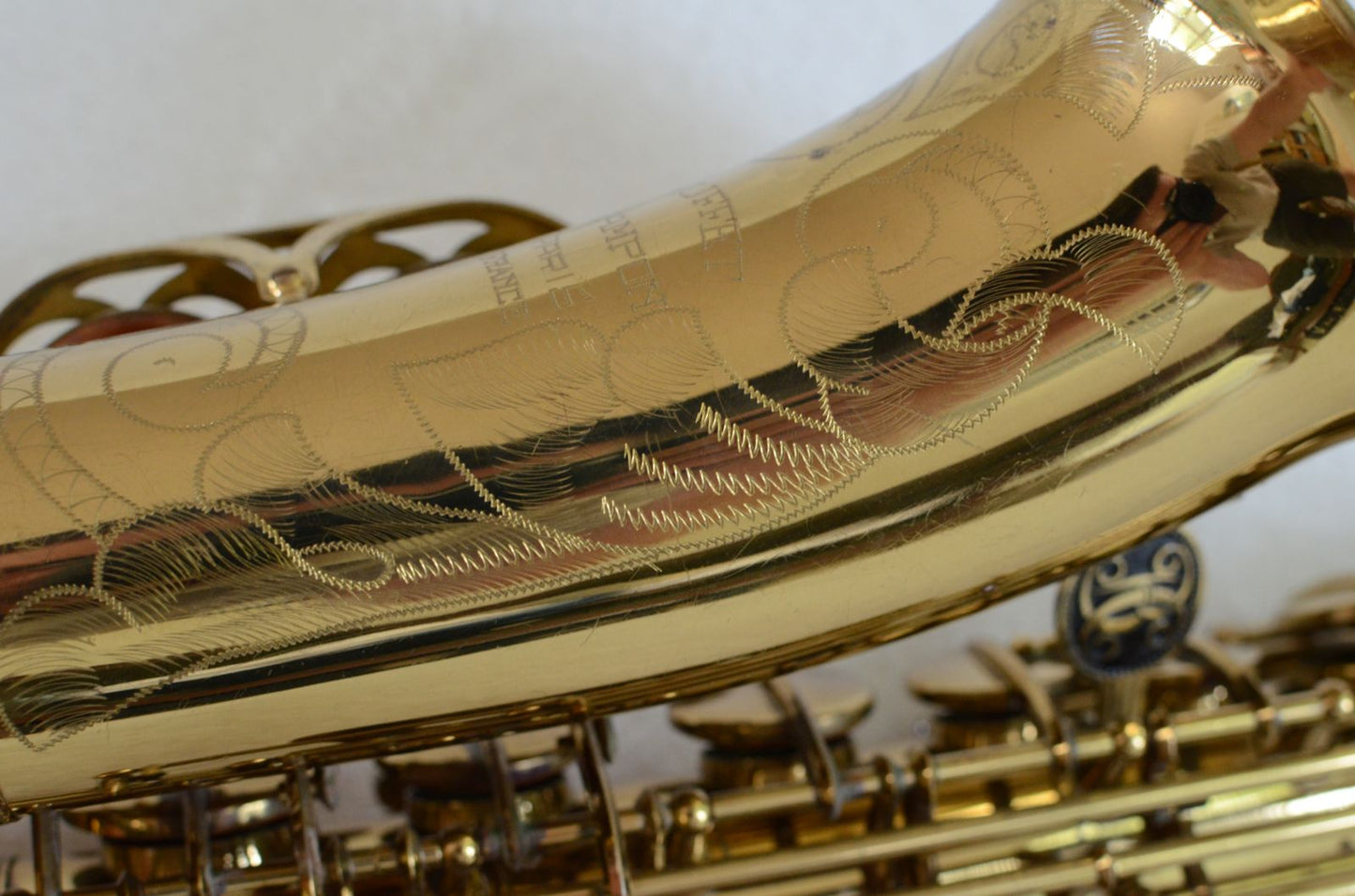 Buffet Super Dynaction Alto Saxophone SDA 19xxx