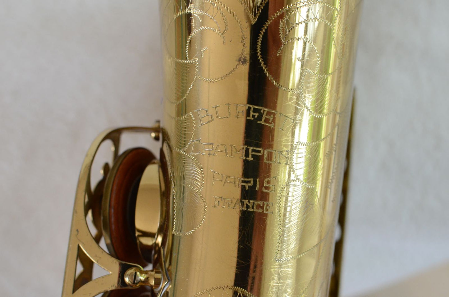 Buffet Super Dynaction Alto Saxophone SDA 19xxx