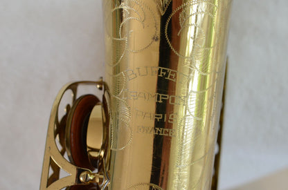 Buffet Super Dynaction Alto Saxophone SDA 19xxx
