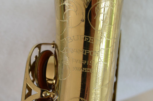 Buffet Super Dynaction Alto Saxophone SDA 19xxx