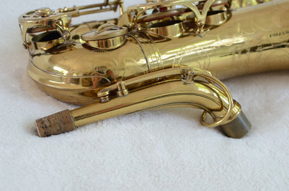 Buffet Super Dynaction Alto Saxophone SDA 19xxx