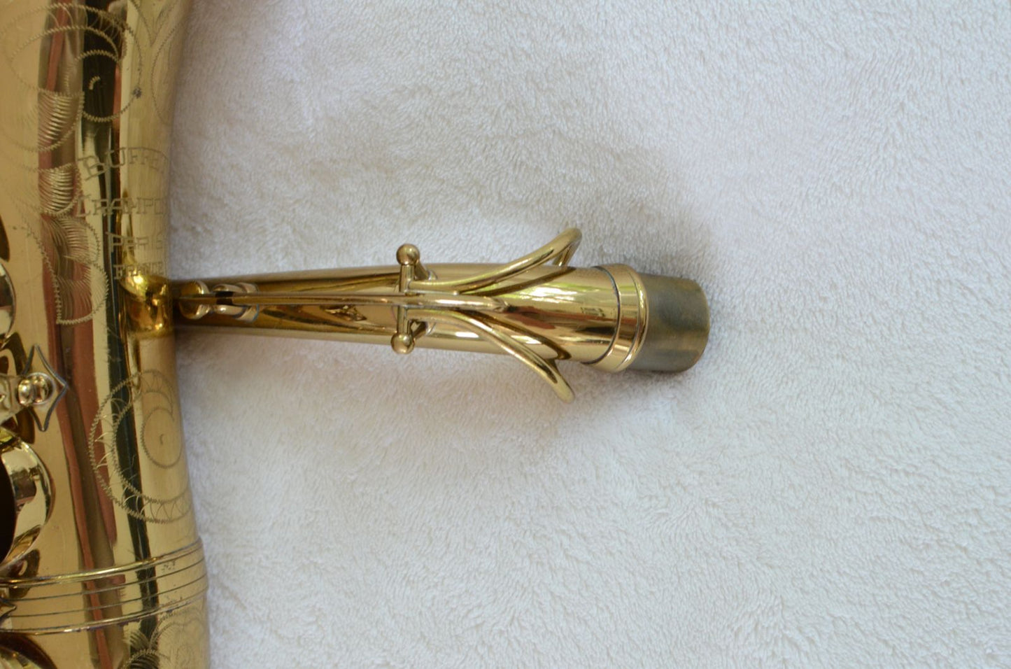 Buffet Super Dynaction Alto Saxophone SDA 19xxx