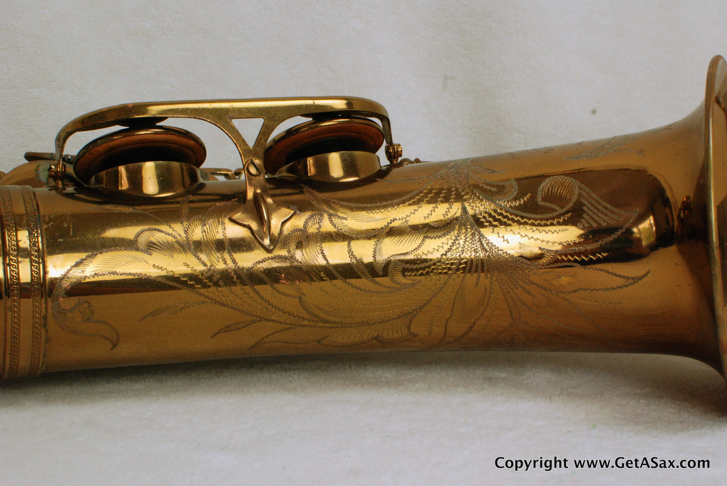 Selmer Mark VI Tenor Saxophone 61xxx
