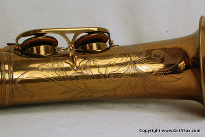 Selmer Mark VI Tenor Saxophone 61xxx